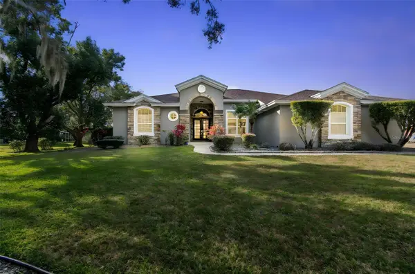 12147 QUAIL RIDGE DR, Spring Hill, FL 34610