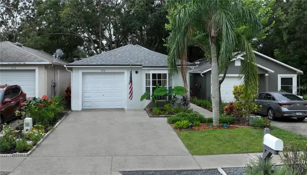 674 CHANNING DR, Palm Harbor, FL 34684