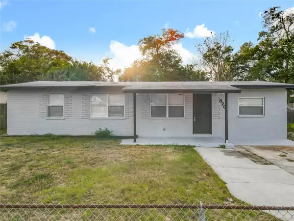 820 BERKSHIRE RD, Daytona Beach, FL 32117