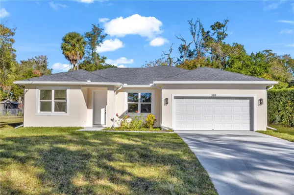 309 LAKE GERTIE RD, Deland, FL 32720