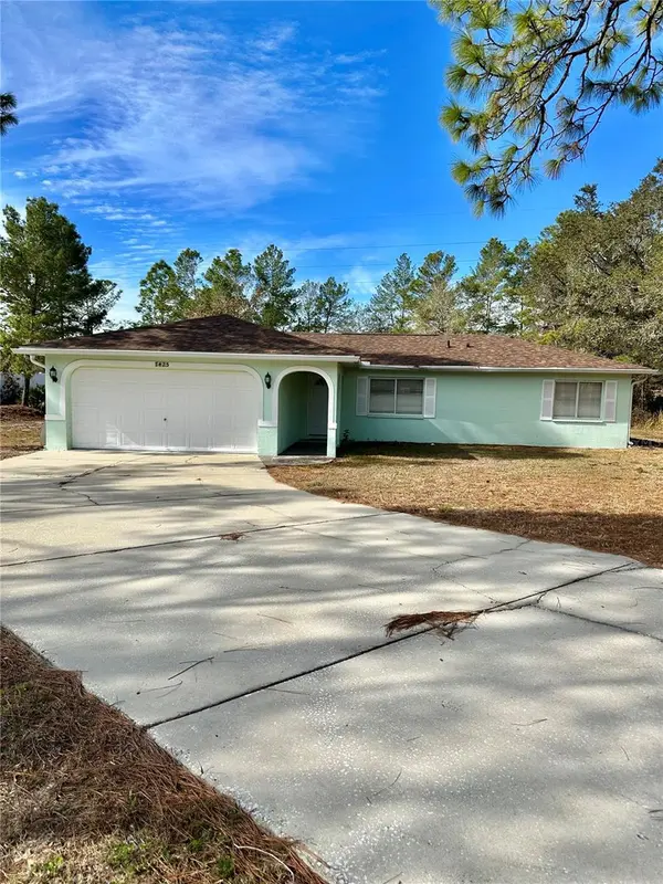 7425 MANDRAKE RD, Weeki Wachee, FL 34613