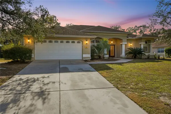 87 LINDER DR, Homosassa, FL 34446