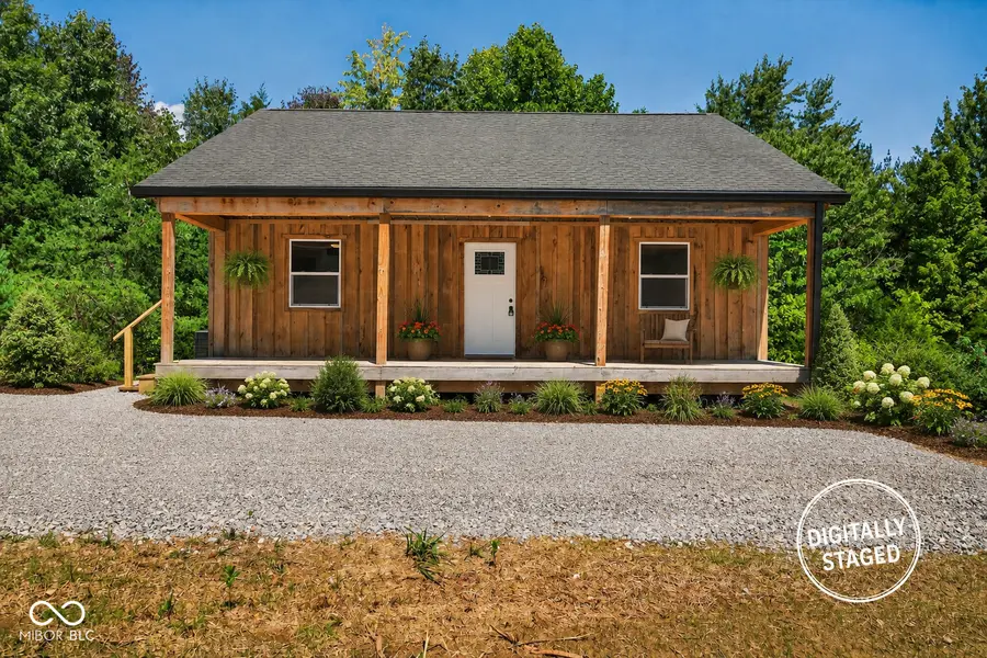 9891 Buffalo PIKE, Freetown, IN 47235