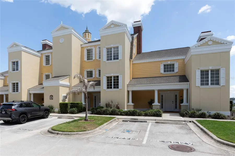 1323 SEVEN EAGLES CT #302, Reunion, FL 34747