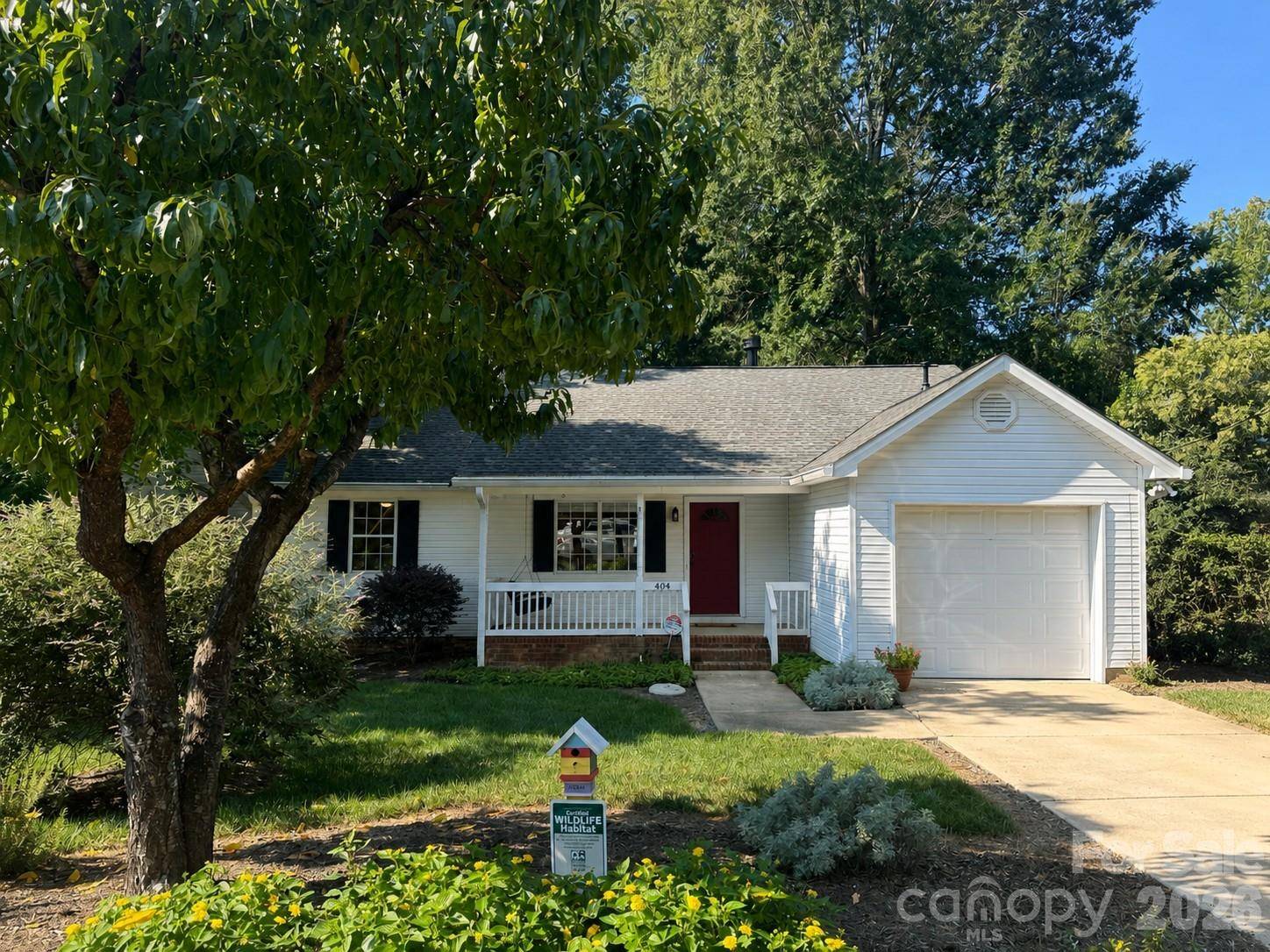 404 Sadie DR, Matthews, NC 28105