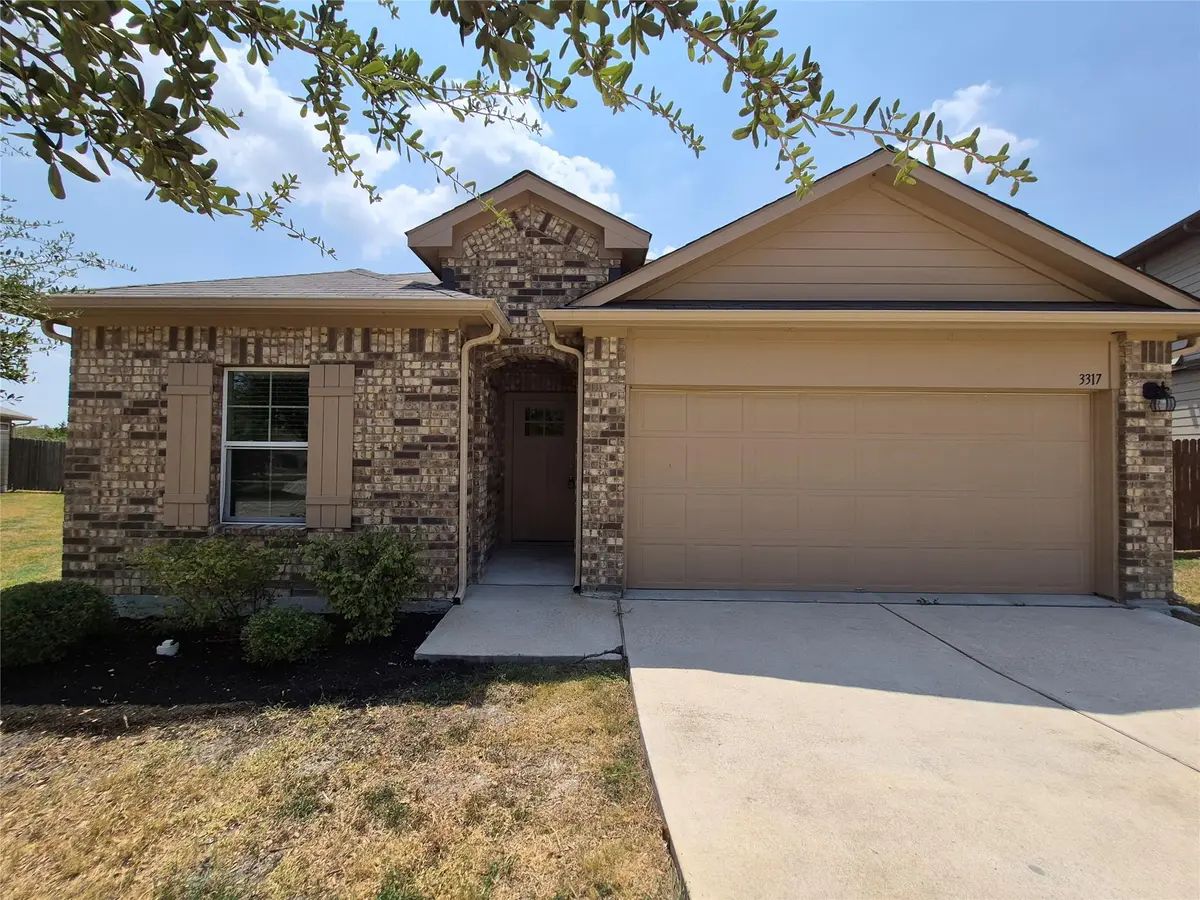3317 Burch Brook CV, Pflugerville, TX 78660