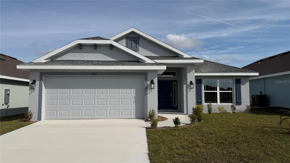 2672 AVERLAND LOOP, North Port, FL 34287
