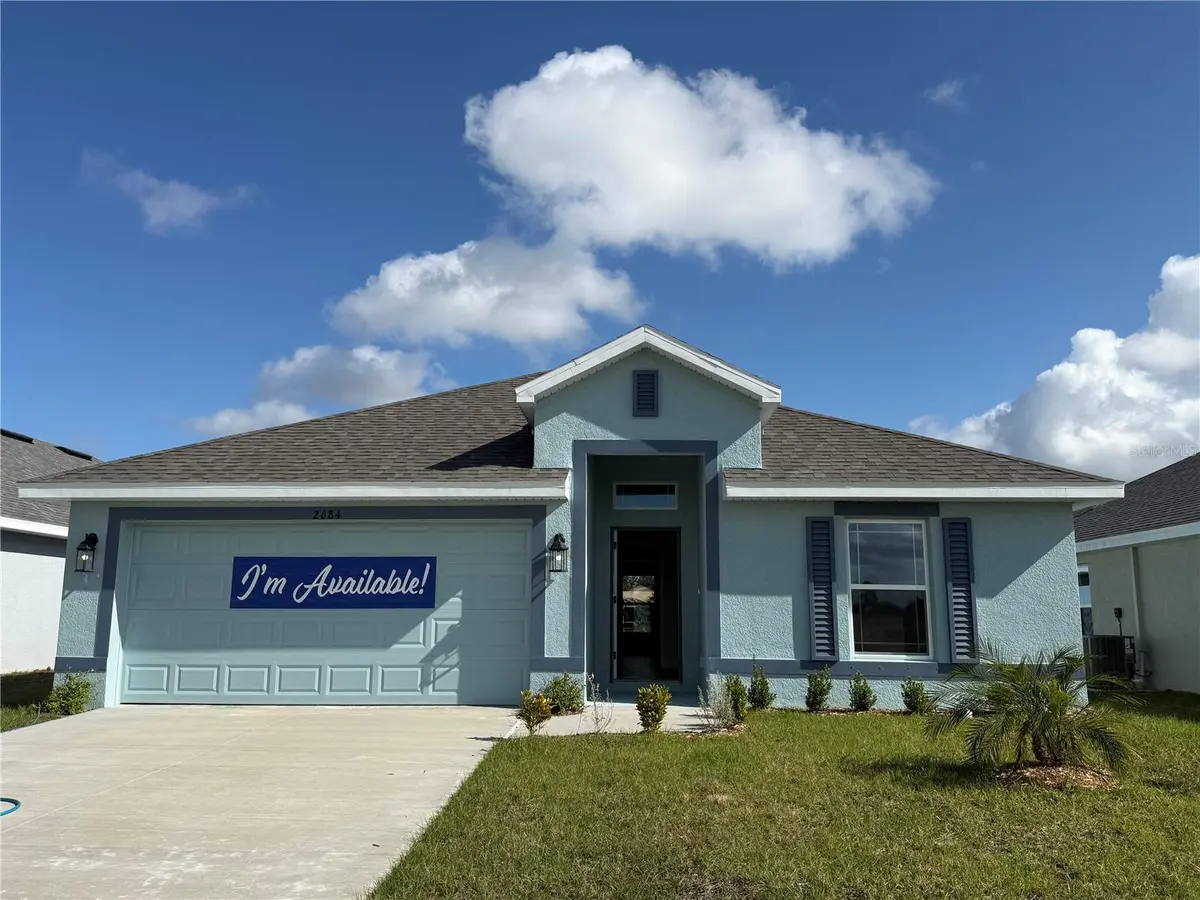 2684 AVERLAND LOOP, North Port, FL 34287