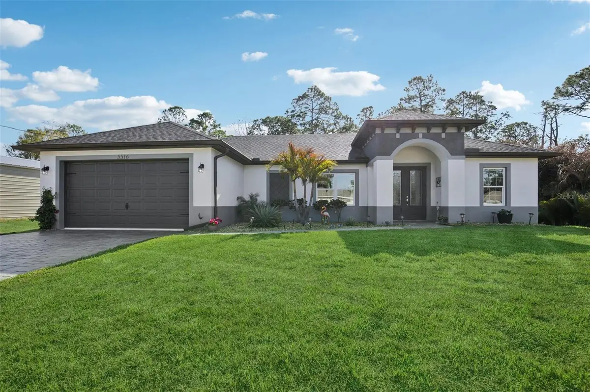 5516 N SALFORD BLVD, North Port, FL 34286