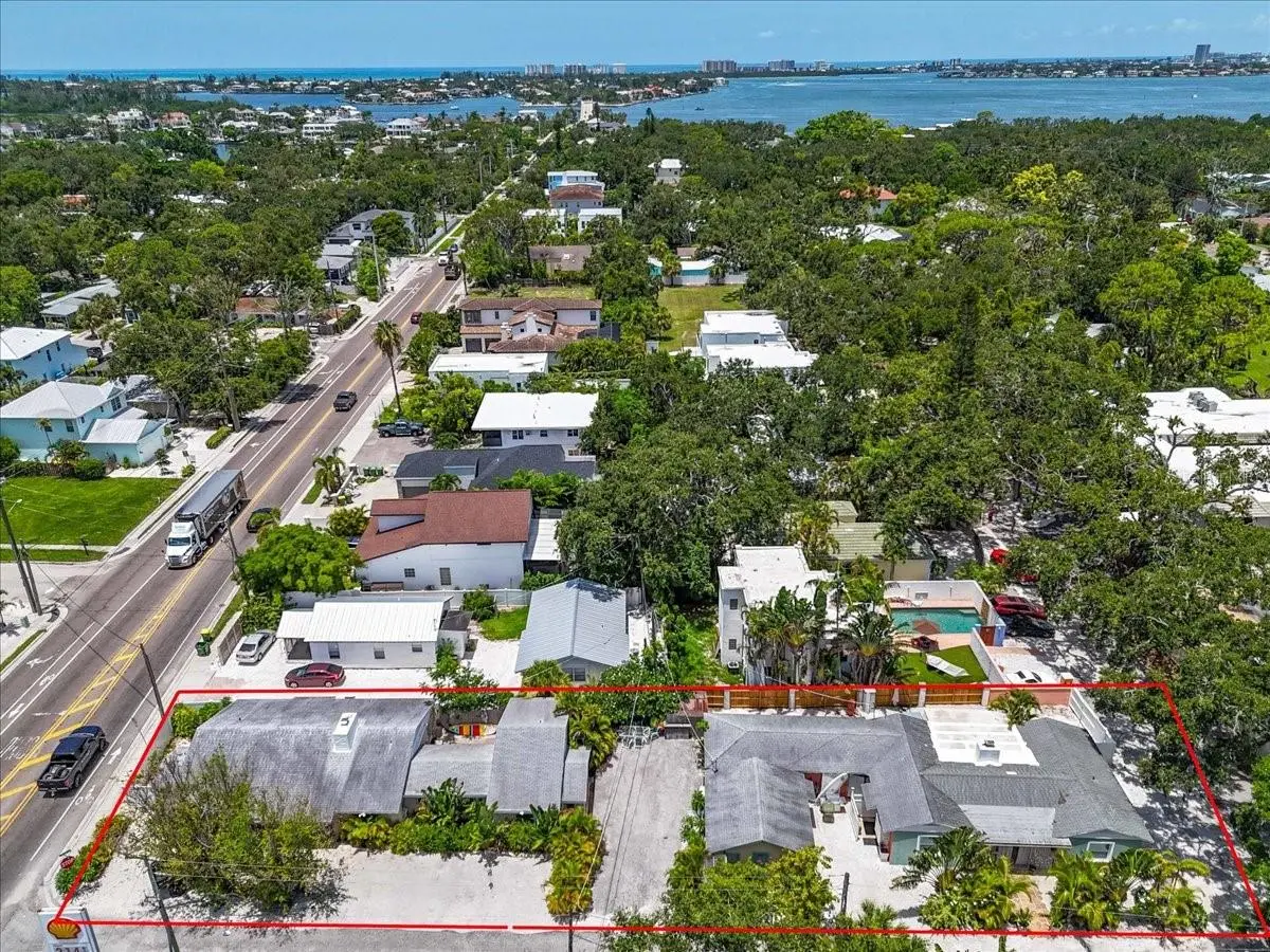 1761 SIESTA DR & 1760 WISCONSIN LN, Sarasota, FL 34239