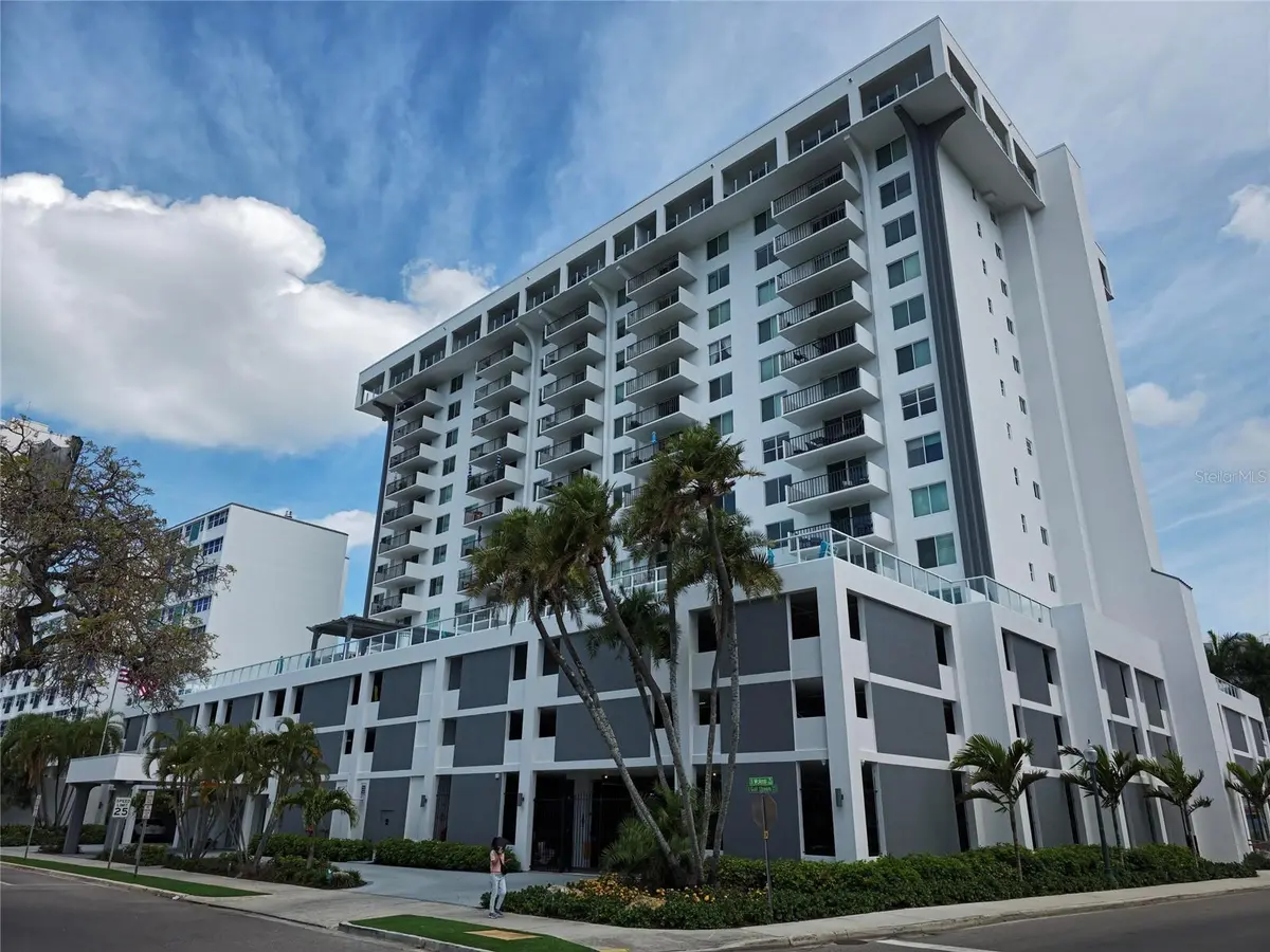 101 S GULFSTREAM AVE ## 4A, Sarasota, FL 34236