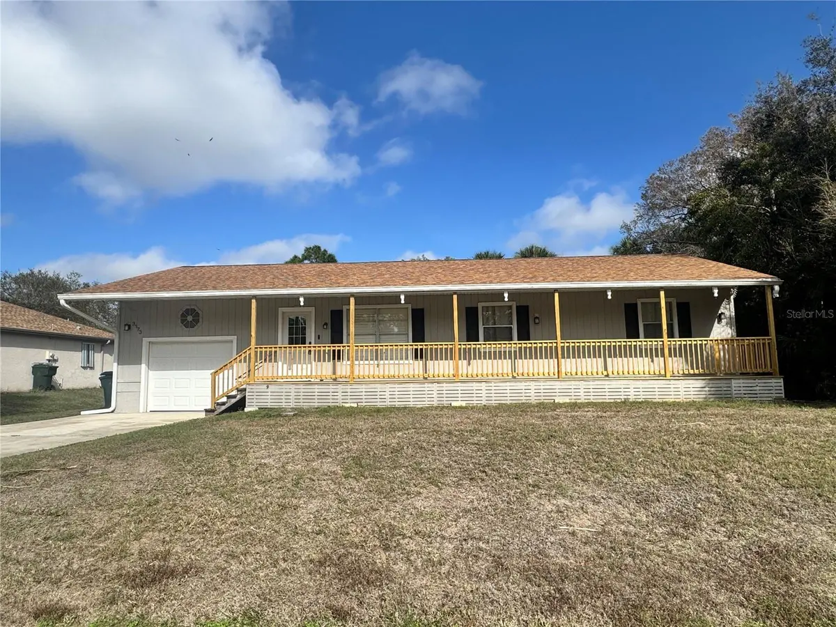 3173 S CRANBERRY BLVD, North Port, FL 34286