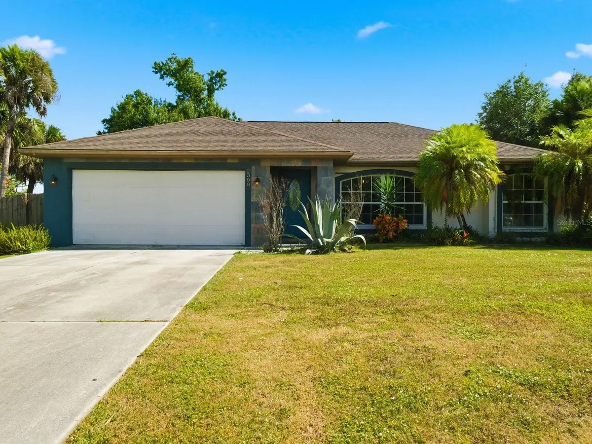 2398 YALTA TER, North Port, FL 34286