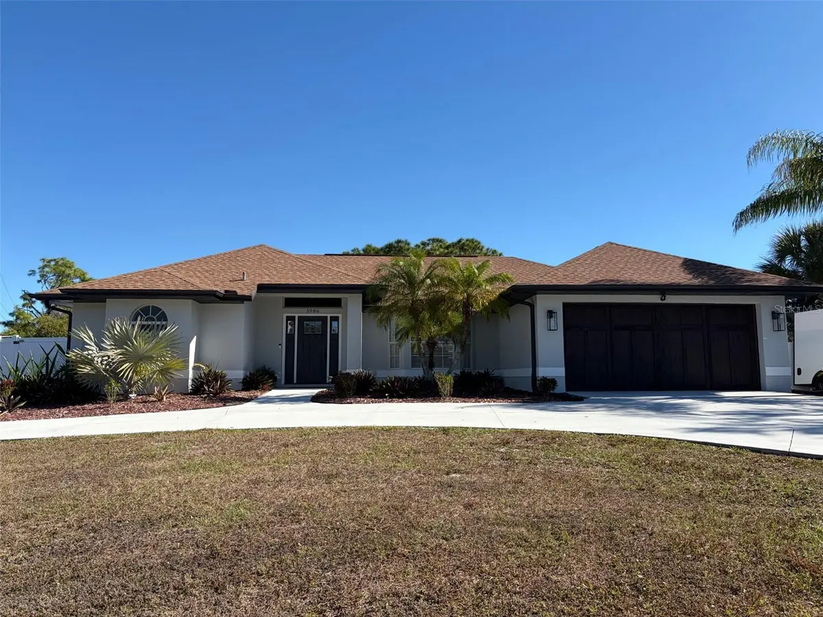 5986 PONCE DE LEON BLVD, North Port, FL 34291