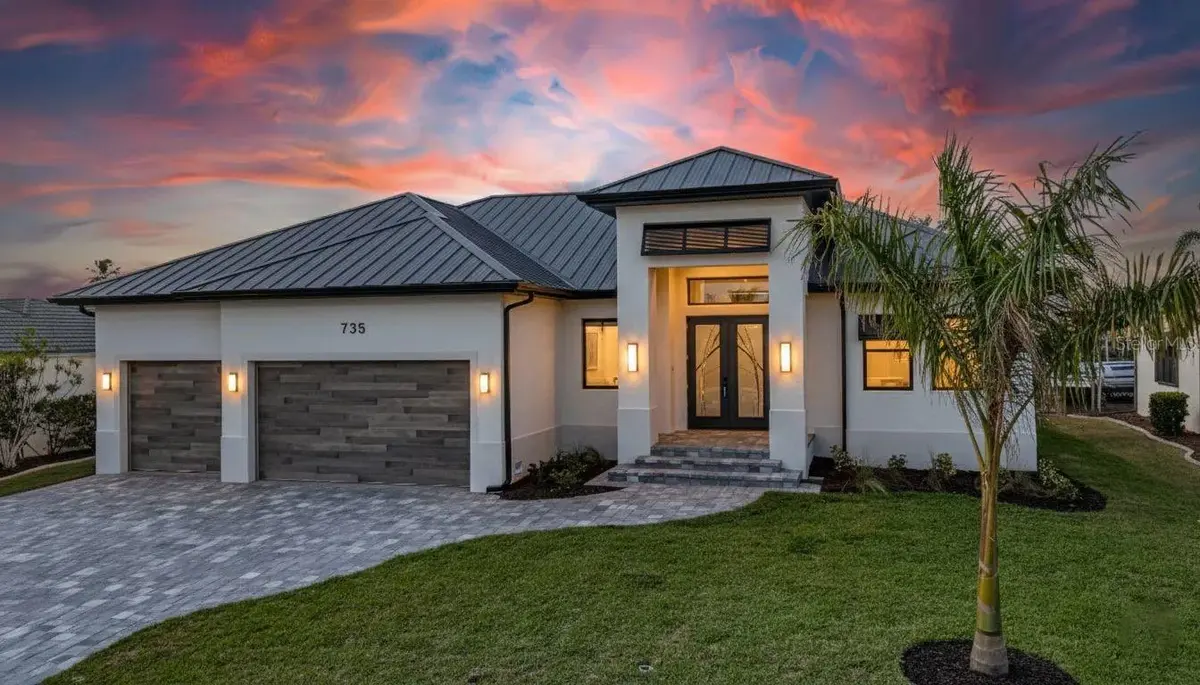 735 SANTA MARGERITA LN, Punta Gorda, FL 33950
