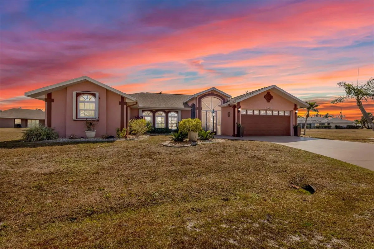 26077 HUANUCO DR, Punta Gorda, FL 33983