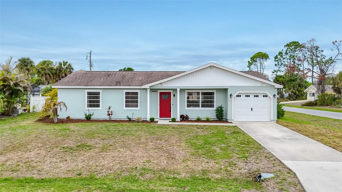 5331 BURDETTE TER, North Port, FL 34287
