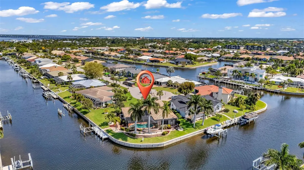 435 CAICOS DR, Punta Gorda, FL 33950