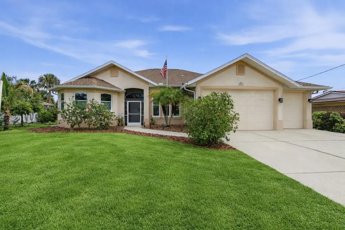 2462 AUBURN BLVD S, Port Charlotte, FL 33948