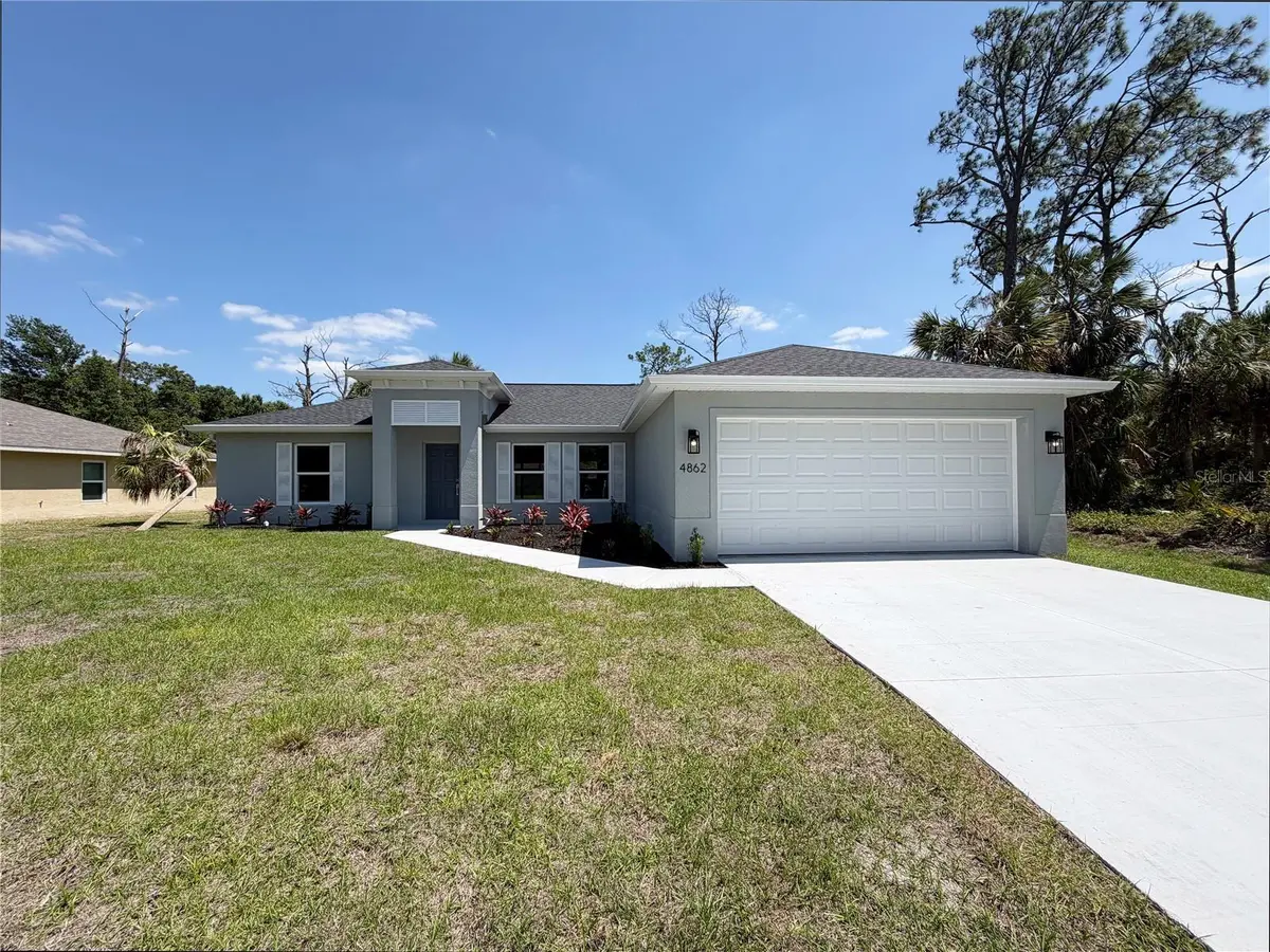 4862 REDWOOD TER, North Port, FL 34286