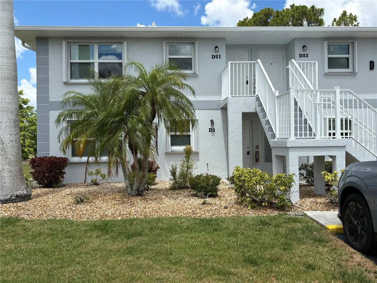 26485 RAMPART BLVD #D1, Punta Gorda, FL 33983