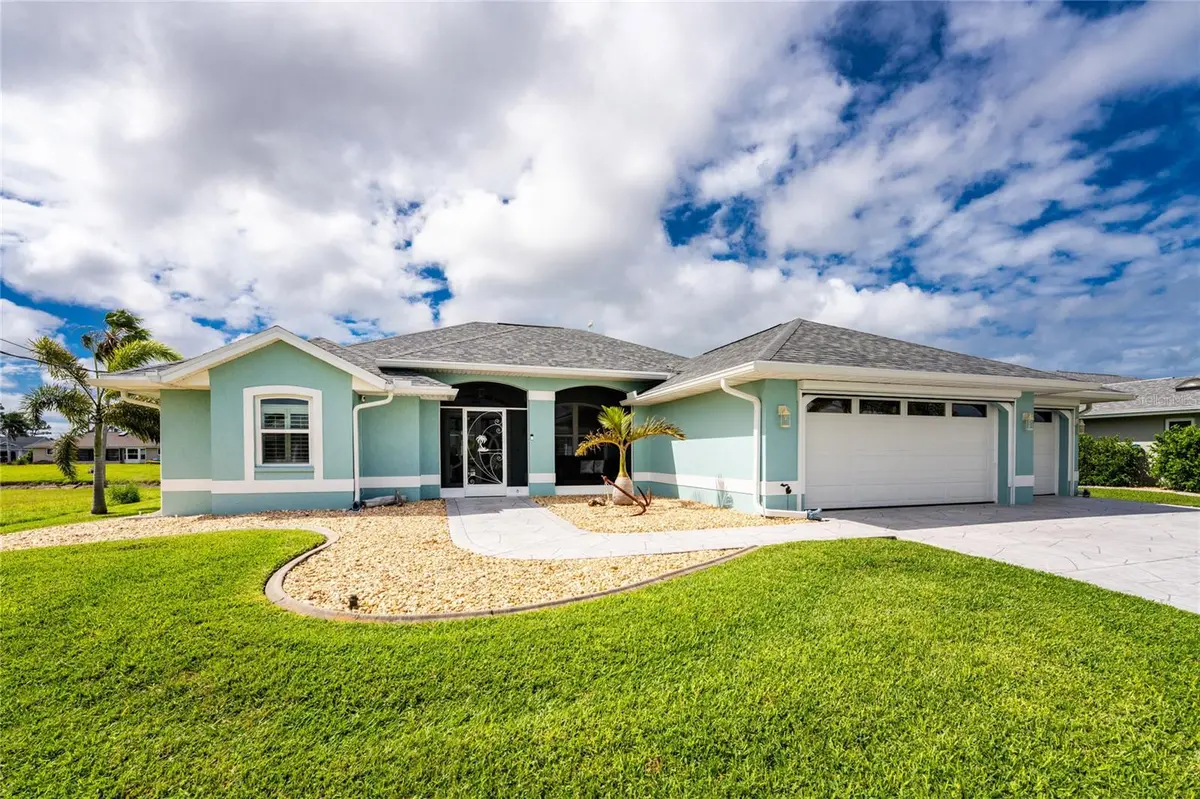 45 BUNKER RD, Rotonda West, FL 33947