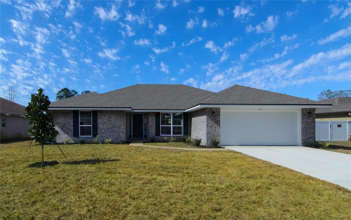 34 RIPPLING BROOK DR, Palm Coast, FL 32164