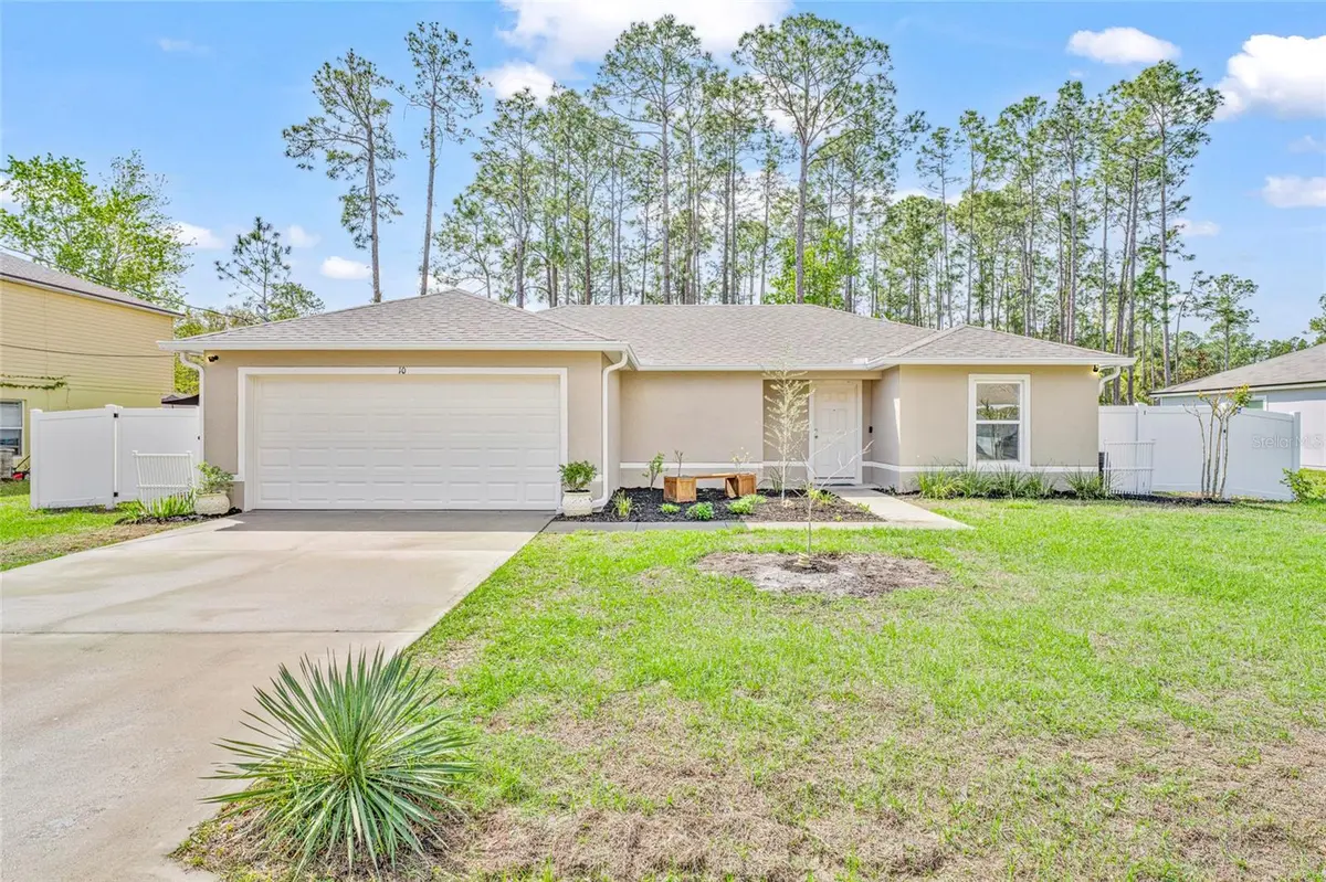 10 POINSETTIA LN, Palm Coast, FL 32164