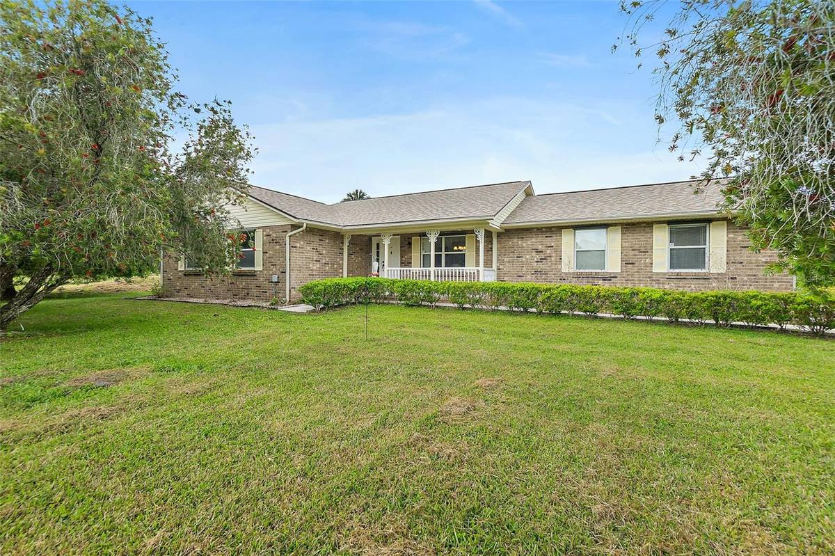 235 QUARTER HORSE LN, Bunnell, FL 32110