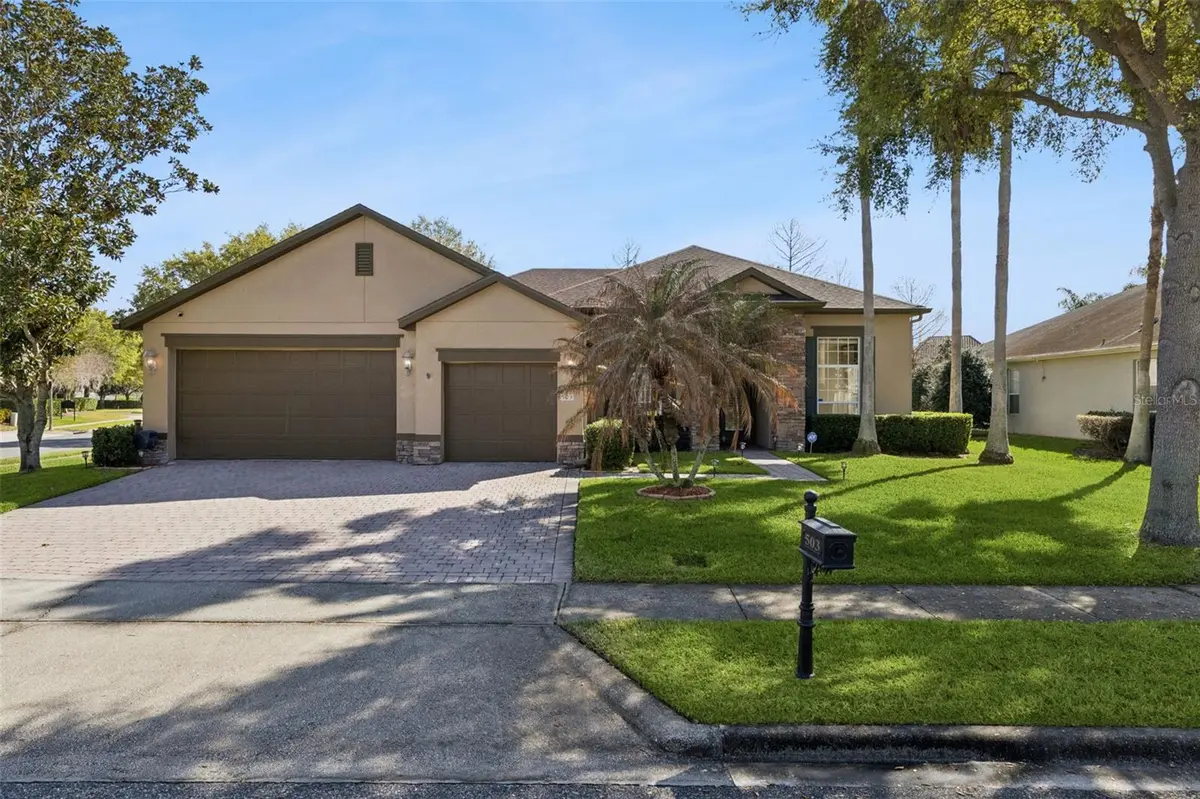 503 MINNOW CREEK CT, Winter Garden, FL 34787