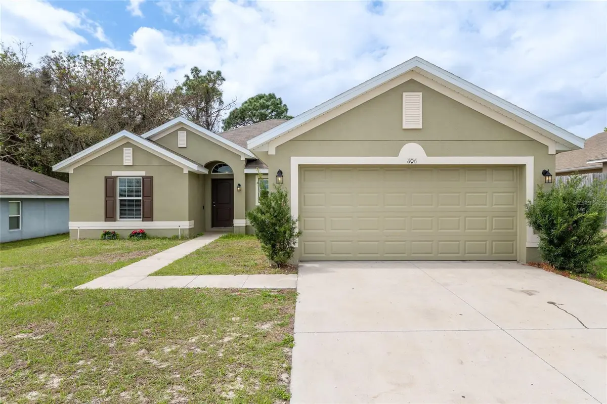 806 CHELSEA AVE, Fruitland Park, FL 34731