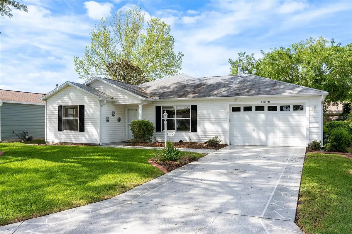 17870 SE 92ND AMORY AVE, The Villages, FL 32162