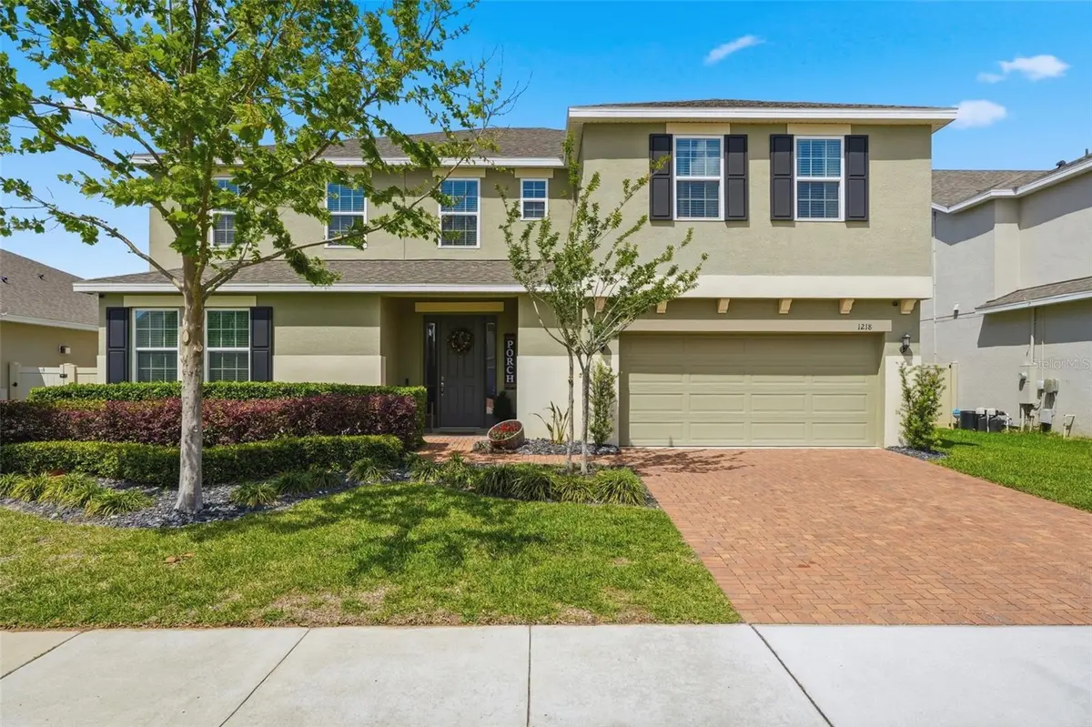 1218 BLARNEY ST, Minneola, FL 34715