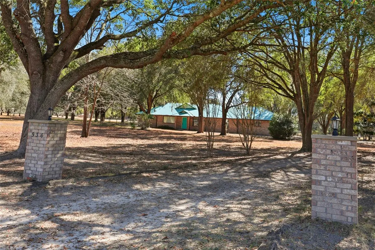 534 SW THORNE LN, Fort White, FL 32038