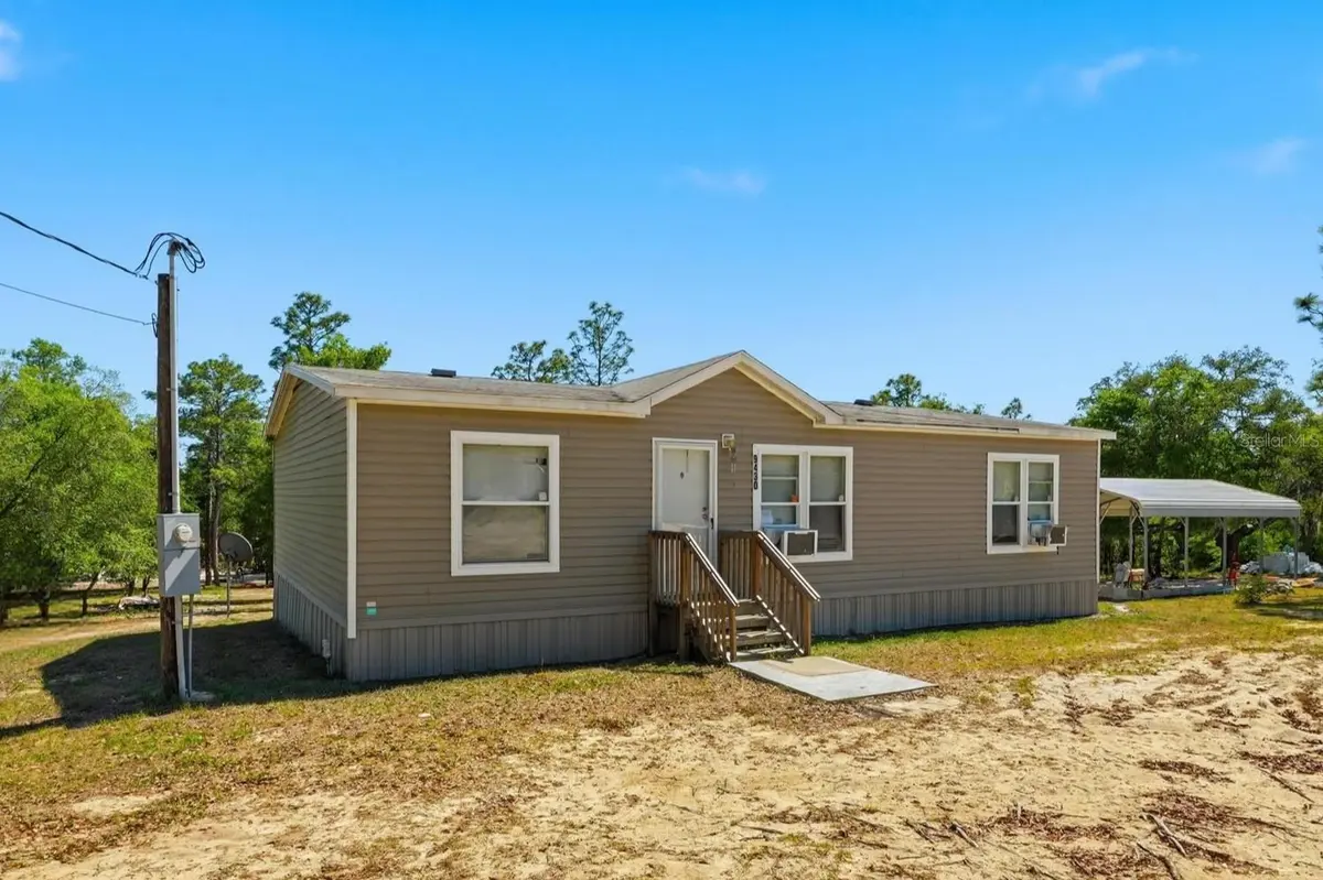 9430 NE 76TH ST, Bronson, FL 32621