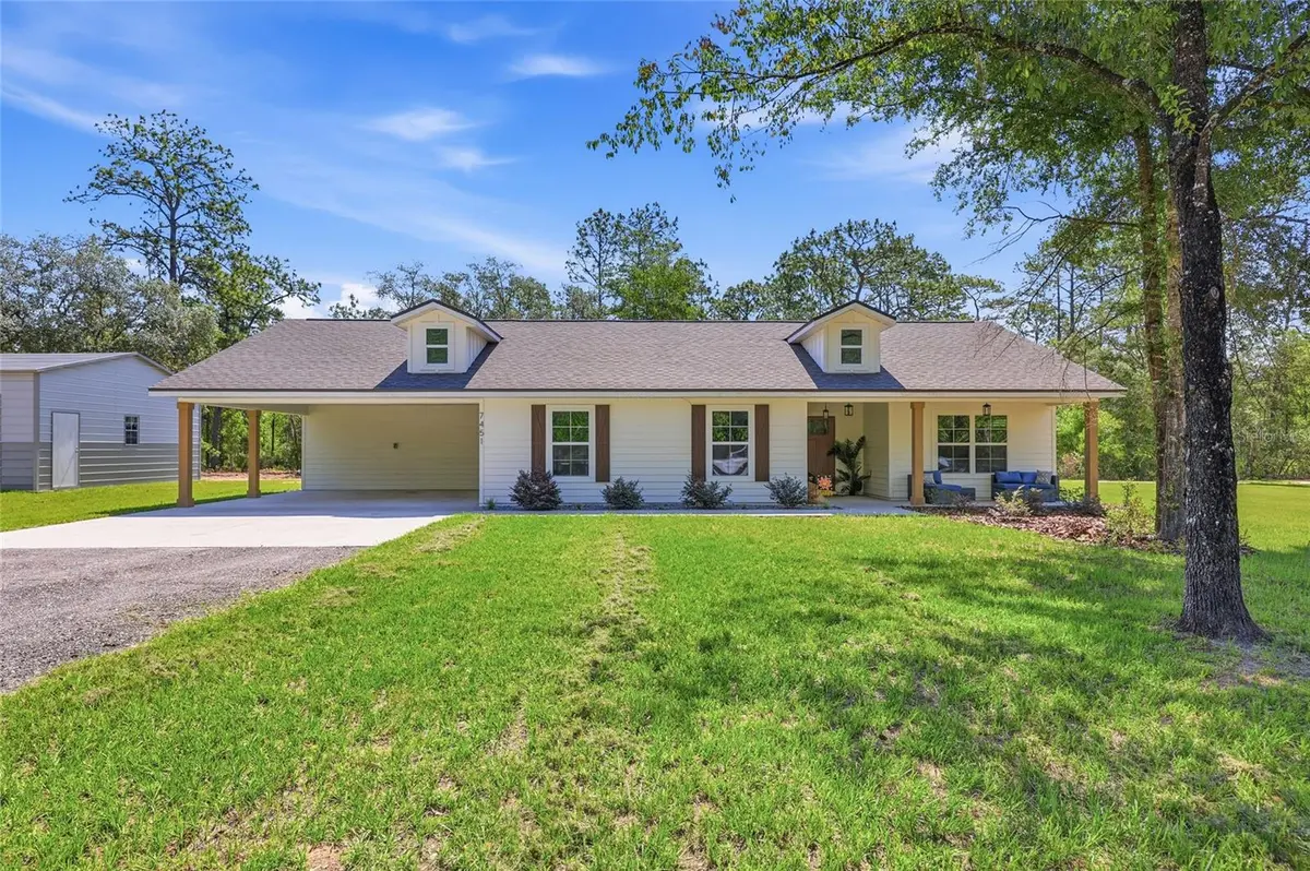 7451 NE 136TH AVE, Williston, FL 32696