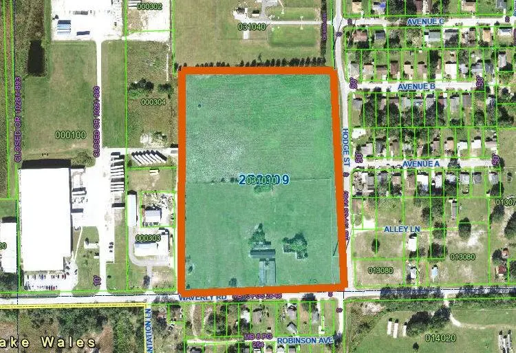 6002 WAVERLY RD, Lake Wales, FL 33859