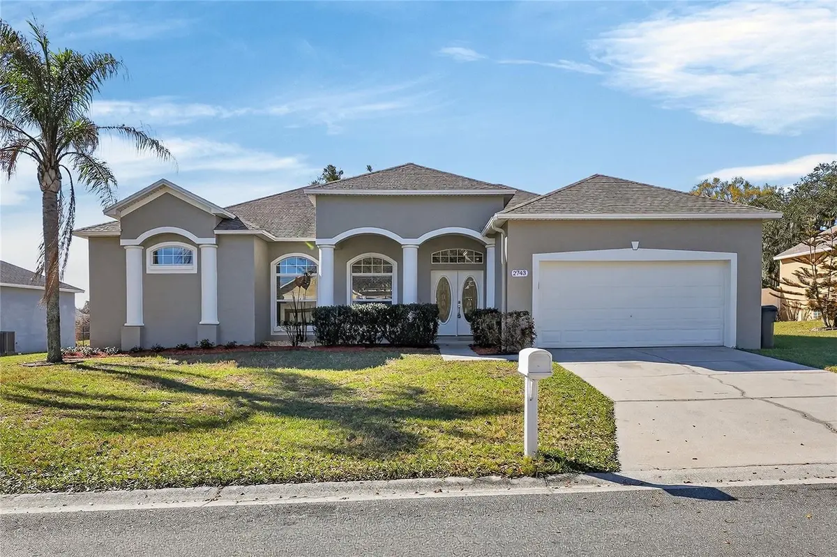 2743 BERKFORD CIR, Lakeland, FL 33810