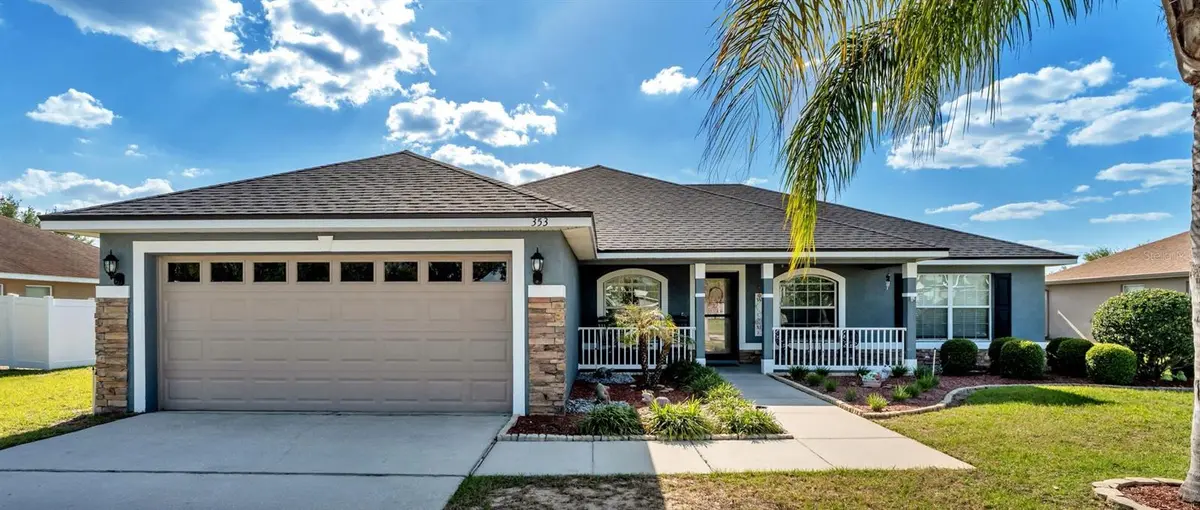 353 MANDOLIN LN, Winter Haven, FL 33884