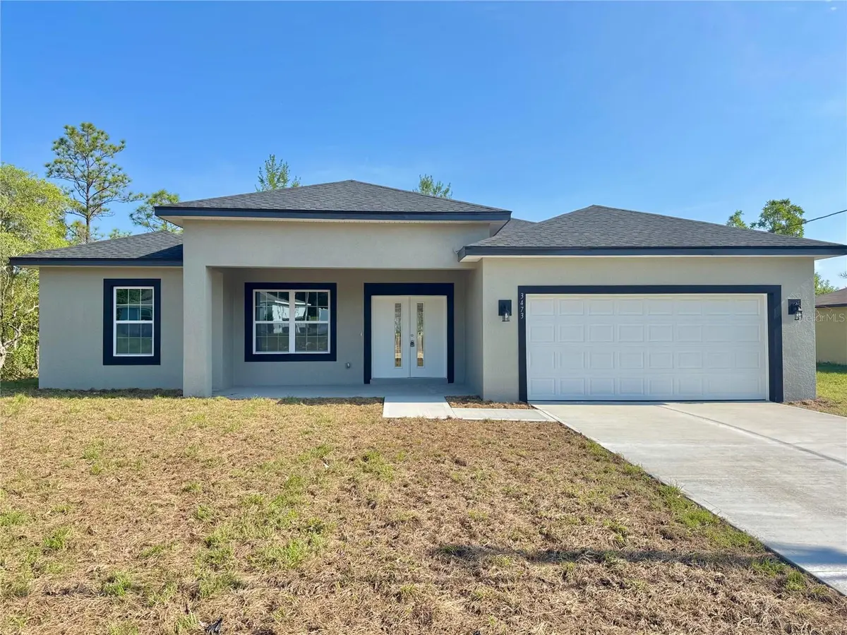 3473 W HAMPSHIRE BLVD, Citrus Springs, FL 34433