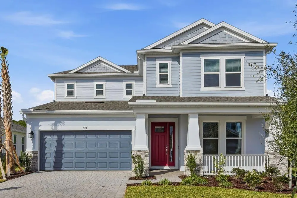 597 MOON SHELL CIR, New Smyrna Beach, FL 32168