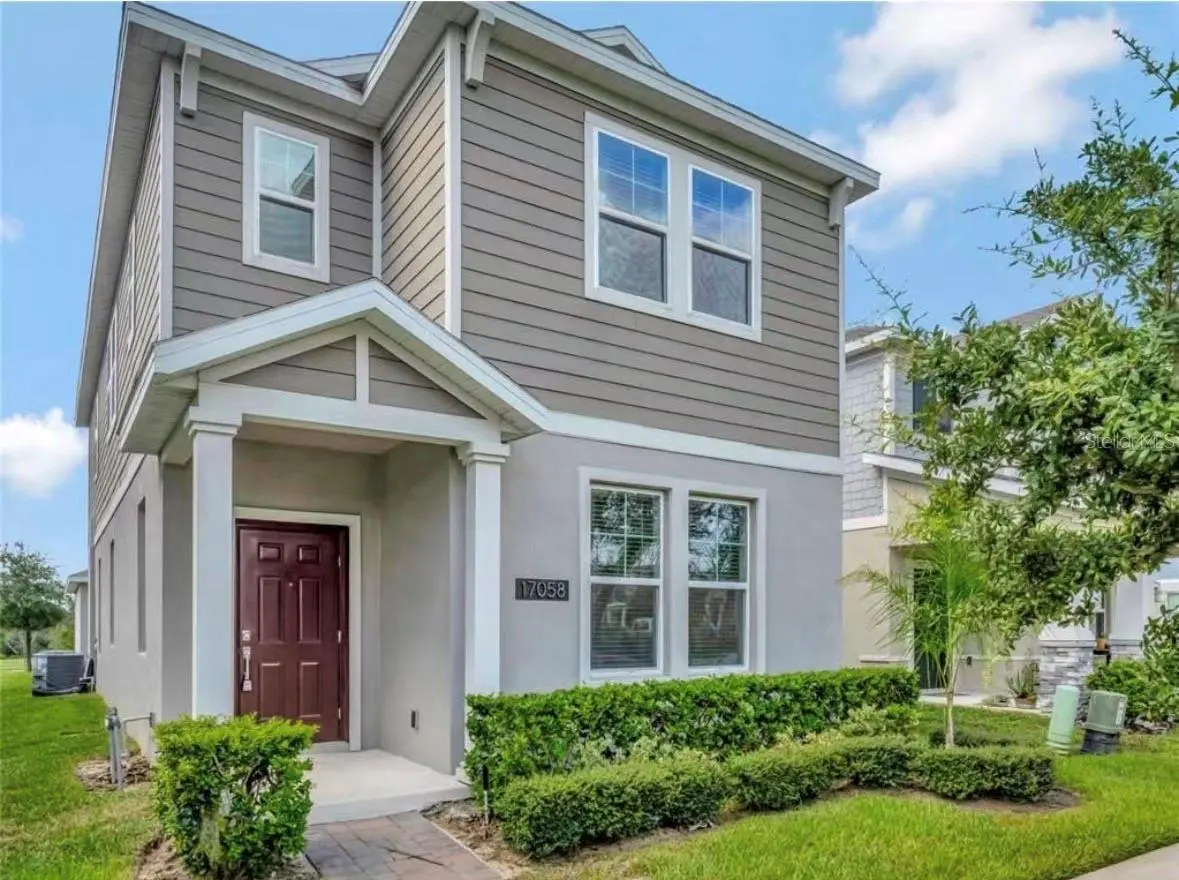 17058 QUICKSILVER AVE, Winter Garden, FL 34787