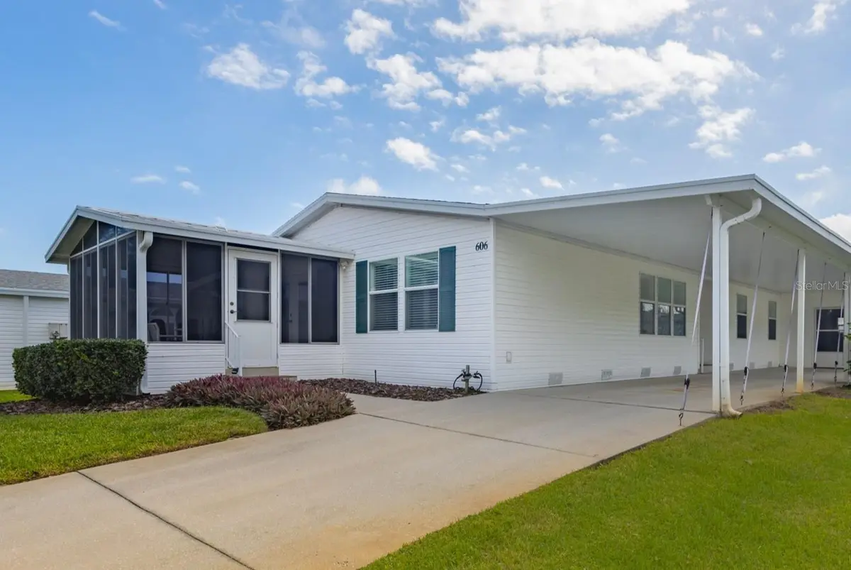 606 MOORING LN, Edgewater, FL 32141