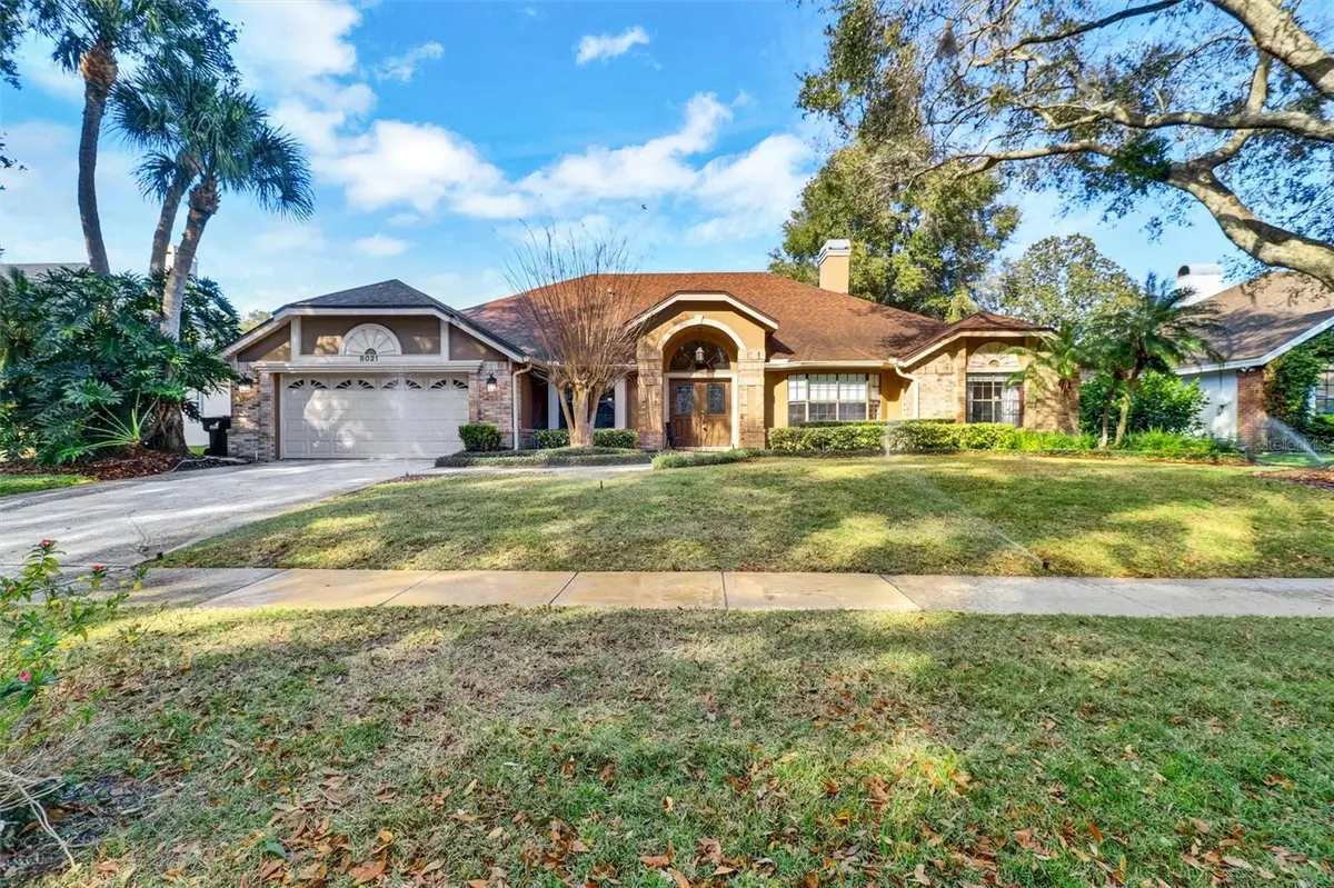 8021 LANDGROVE CT, Orlando, FL 32819