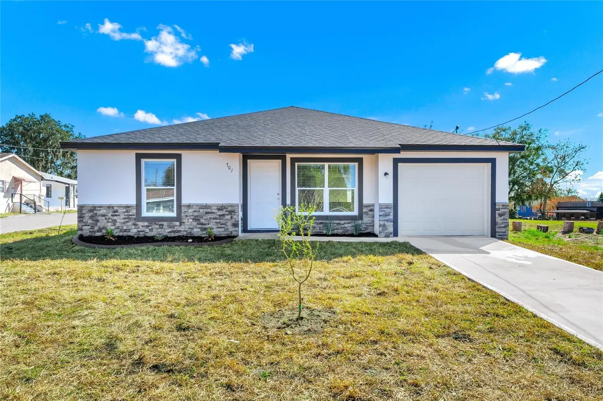 701 CLAUDE HOLMES SR AVE, Haines City, FL 33844