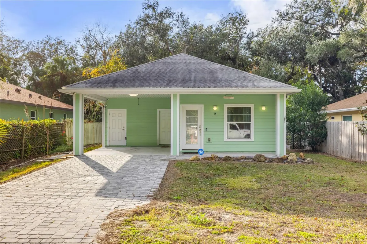 14 SEMINOLE AVE, Palm Coast, FL 32137