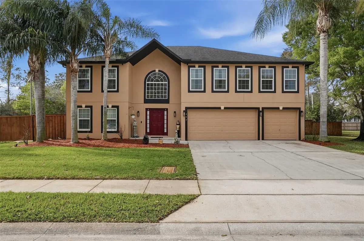 467 GRANITE CIR, Chuluota, FL 32766