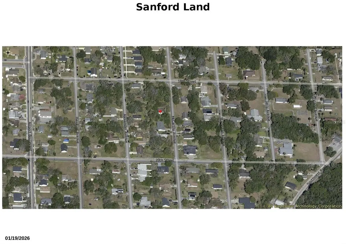 MCCARTHY AVE, Sanford, FL 32771
