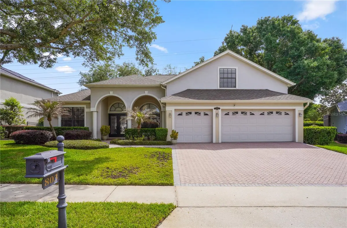 803 BLAIRMONT LN, Lake Mary, FL 32746