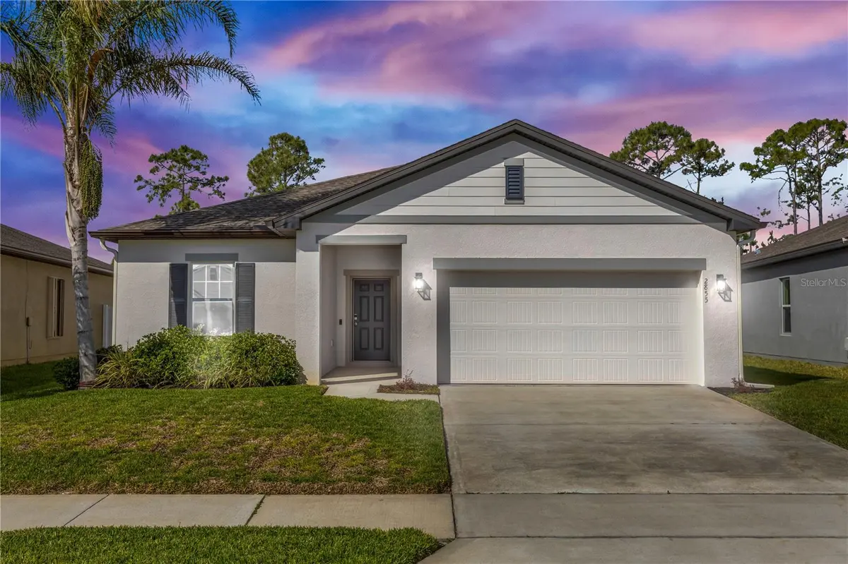 2855 NEVERLAND DR, New Smyrna Beach, FL 32168